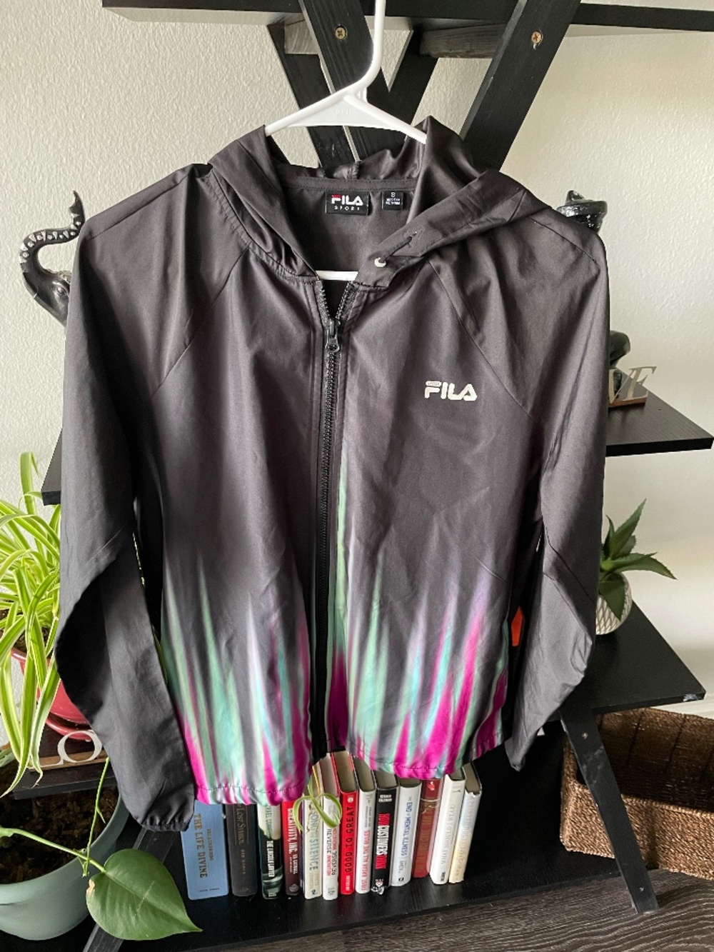 Fila Rain Jacket